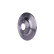 Disque de frein 8DD 355 112-901 Hella, Vignette 3