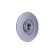 Disque de frein 8DD 355 113-461 Hella, Vignette 4