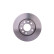 Disque de frein 8DD 355 113-611 Hella, Vignette 2