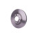 Disque de frein 8DD 355 113-611 Hella, Vignette 3