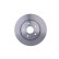 Disque de frein 8DD 355 113-621 Hella, Vignette 2