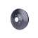 Disque de frein 8DD 355 113-621 Hella, Vignette 3