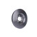 Disque de frein 8DD 355 113-671 Hella, Vignette 4
