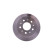 Disque de frein 8DD 355 113-711 Hella, Vignette 2