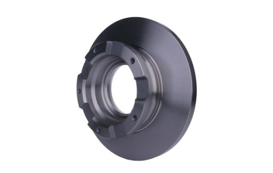 Disque de frein 8DD 355 113-811 Hella, Image 3