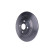 Disque de frein 8DD 355 114-051 Hella, Vignette 2