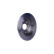 Disque de frein 8DD 355 114-161 Hella, Vignette 4