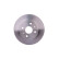 Disque de frein 8DD 355 114-421 Hella, Vignette 2
