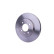 Disque de frein 8DD 355 114-451 Hella, Vignette 3