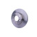 Disque de frein 8DD 355 115-521 Hella, Vignette 3