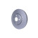 Disque de frein 8DD 355 115-741 Hella, Vignette 3