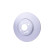 Disque de frein 8DD 355 115-881 Hella, Vignette 3