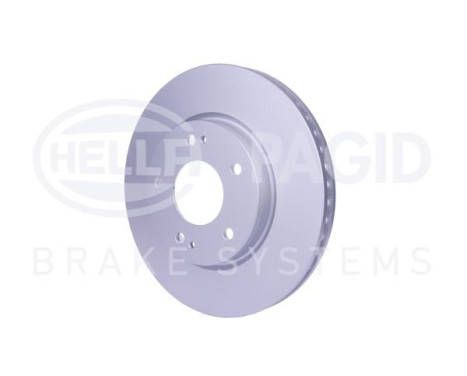 Disque de frein 8DD 355 116-311 Hella, Image 3