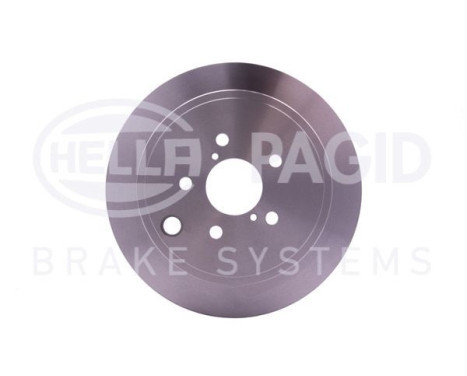 Disque de frein 8DD 355 116-421 Hella Pagid GmbH, Image 2