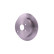 Disque de frein 8DD 355 116-421 Hella, Vignette 3