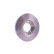 Disque de frein 8DD 355 116-481 Hella, Vignette 4