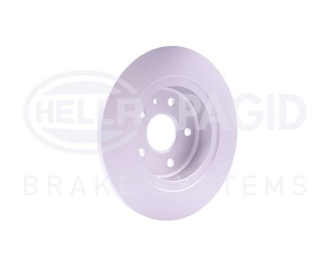 Disque de frein 8DD 355 116-581 Hella Pagid GmbH, Image 4