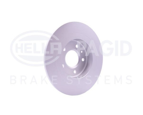 Disque de frein 8DD 355 116-601 Hella Pagid GmbH, Image 4