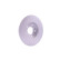 Disque de frein 8DD 355 116-601 Hella, Vignette 4