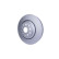 Disque de frein 8DD 355 116-911 Hella, Vignette 3