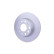 Disque de frein 8DD 355 116-971 Hella, Vignette 3