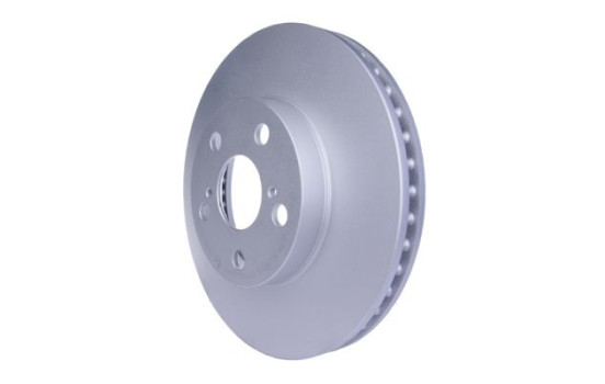 Disque de frein 8DD 355 116-981 Hella, Image 3