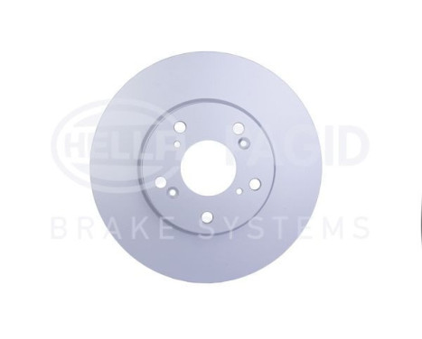 Disque de frein 8DD 355 117-081 Hella, Image 2