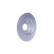 Disque de frein 8DD 355 117-091 Hella, Vignette 4