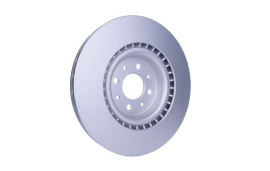 Disque de frein 8DD 355 117-111 Hella, Image 4