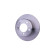 Disque de frein 8DD 355 117-141 Hella, Vignette 3