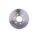 Disque de frein 8DD 355 117-471 Hella, Vignette 2