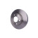 Disque de frein 8DD 355 117-471 Hella, Vignette 3