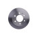 Disque de frein 8DD 355 117-641 Hella, Vignette 2