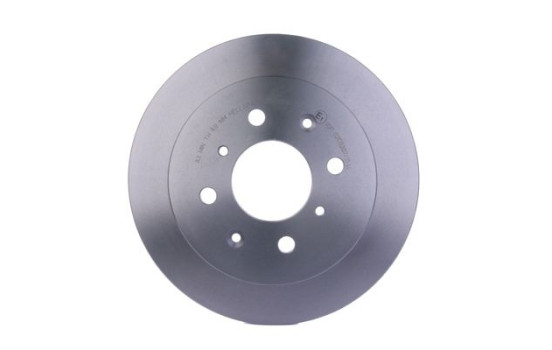 Disque de frein 8DD 355 117-871 Hella
