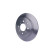 Disque de frein 8DD 355 117-871 Hella, Vignette 2