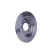 Disque de frein 8DD 355 117-871 Hella, Vignette 3