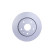 Disque de frein 8DD 355 117-881 Hella, Vignette 2