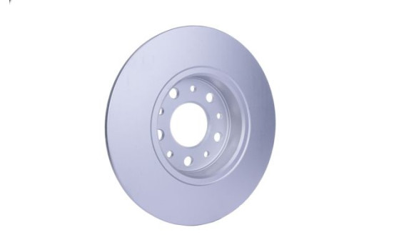 Disque de frein 8DD 355 118-071 Hella, Image 4