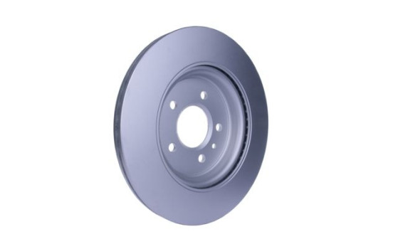 Disque de frein 8DD 355 118-281 Hella, Image 4