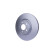 Disque de frein 8DD 355 118-411 Hella, Vignette 3