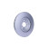 Disque de frein 8DD 355 118-411 Hella, Vignette 4