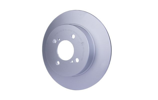 Disque de frein 8DD 355 118-511 Hella, Image 3