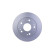 Disque de frein 8DD 355 118-731 Hella, Vignette 2