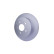 Disque de frein 8DD 355 118-801 Hella, Vignette 3