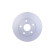 Disque de frein 8DD 355 118-951 Hella, Vignette 2