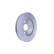 Disque de frein 8DD 355 118-951 Hella, Vignette 4