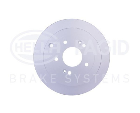 Disque de frein 8DD 355 119-051 Hella, Image 2