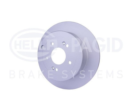 Disque de frein 8DD 355 119-051 Hella, Image 3