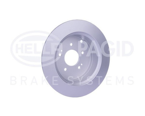 Disque de frein 8DD 355 119-051 Hella, Image 4