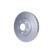 Disque de frein 8DD 355 119-411 Hella, Vignette 3
